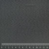Жаккард «Диагональ» на поролоне (серый, ширина 1,5 м., толщина 4 мм.) клеевое триплирование