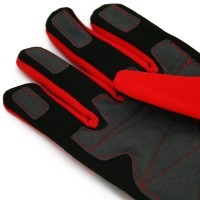 Перчатки гоночные «SPARKO», XL (красные)